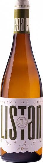 2023 El Lomo Listán Blanco Islas Canarias DO trocken - Bodegas El Lomo