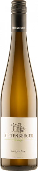 2024 Sauvignon Blanc trocken - Weingut Kittenberger