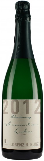 2012 Chardonnay Sekt - Weingut Lorenz Kunz