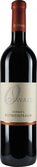 2014 Oswald's Rotweintraum - Rotweincuvée - Weingut Oswald