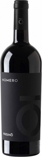 2020 Nùmero Primitivo Puglia IGP trocken - Frisino