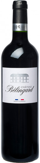 2019 Château Bélingard Rouge Bergerac AOP trocken - Château Bélingard