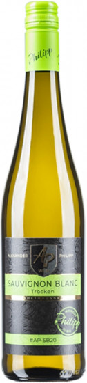 2020 Sauvignon Blanc trocken - Weingut Philipp