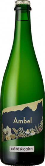 2022 Pet Nat Ambel brut Bio - Coté Cairn