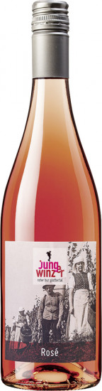 2023 Jungwinzer Rosé - Roter Bur Glottertäler Winzer