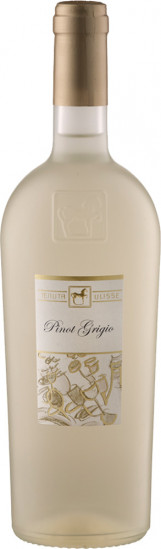 2023 Pinot Grigio Abruzzen IGP trocken - Tenuta Ulisse