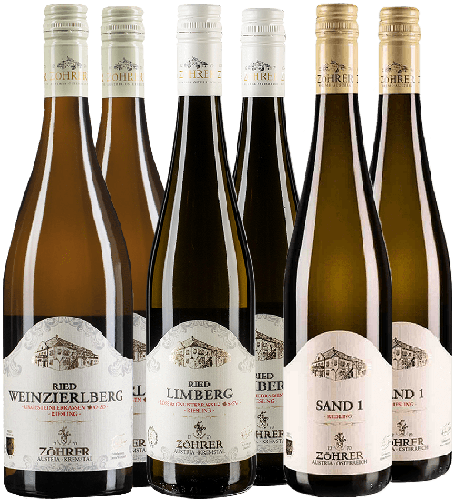 Riesling Selection Gold - Weingut Zöhrer