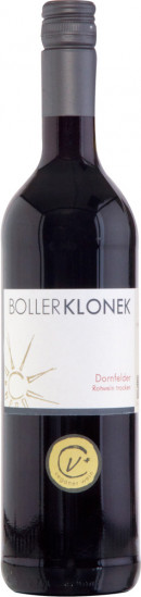 2019 Dornfelder trocken - Weingut Boller Klonek