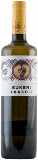 2024 Eukeni Arabako Txakolina DO trocken - Artomaña Txakolina