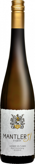 2024 Grüner Veltliner Ried Hinterberg trocken - Weingut Mantler31