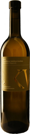 2010 Guldentaler Hipperich Chardonnay Spätlese Trocken - Weingut Königswingert