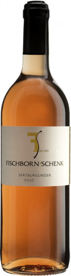 2012 Spätburgunder Rosé Trocken - Weingut Fischborn-Schenk