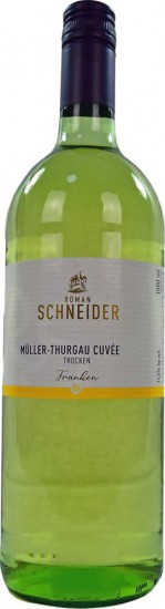 2021 Müller-Thurgau-Cuvée trocken - Weingut Roman Schneider