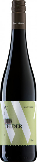 2024 Dornfelder trocken 1,0 L - Weingut Josef Wörner