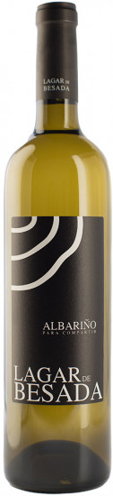 2024 Lagar de Besada Albariño Rías Baixas DO trocken - Lagar de Besada
