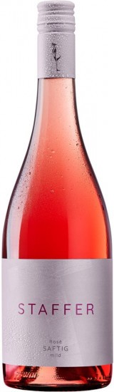 2020 STAFFER Rosé 
