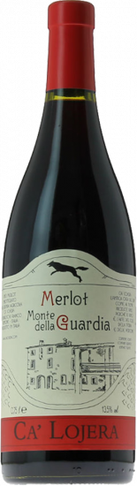 2021 Merlot Monte della Guardia Garda DOC - Travino Special Valsugana