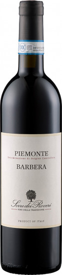 2023 Serre dei Roveri Barbera Piemonte DOC - Sartirano