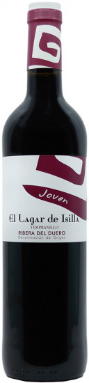 2024 Lagar de Isilla Joven Ribera del Duero DO trocken - El Lagar de Isilla
