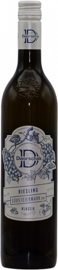 2024 Riesling Klassik trocken - Weingut Dworschak