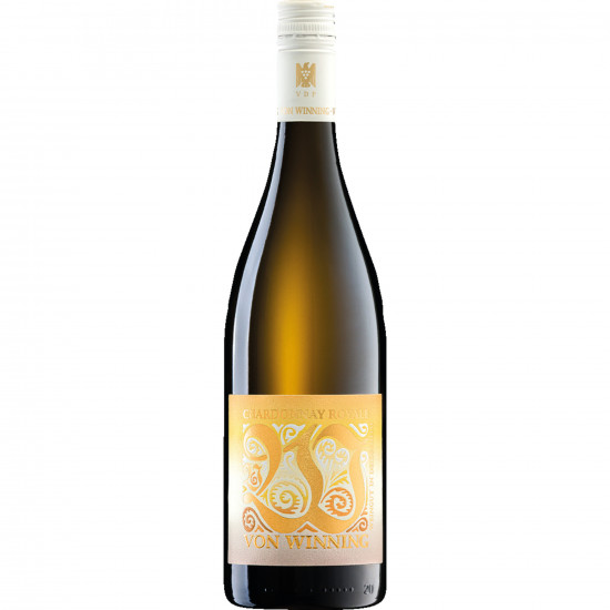 2024 Von Winning Chardonnay Royale trocken - Weingut von Winning