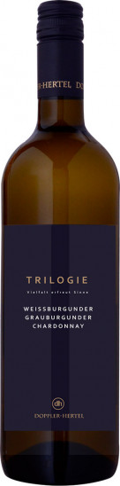 2025 TRILOGIE trocken - Weingut Doppler-Hertel
