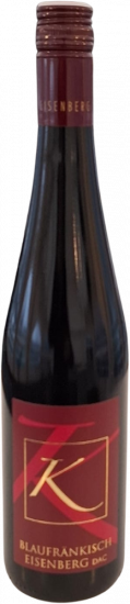 Blaufränkisch Eisenberg DAC Ried Gyeri trocken - Weingut Koch Dietlinde & Reinhard