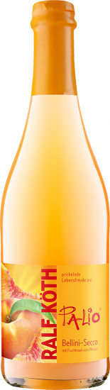 Palio Pfirsich Bellini - Secco - Wein & Secco Köth