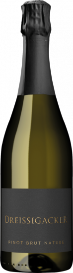 2014 Dreissigacker Pinot Sekt Bio - Weingut Dreissigacker