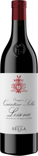 2015 Omaggio a Quintino Sella Lessona DOC - Travino Special Valsugana