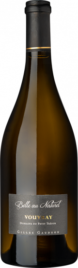 2019 «Belle au Naturel» Vouvray AOP trocken - Domaine Sylvain Gaudron