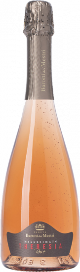 2019 Spumante Theresia Millesimato brut - Tenuta Baroni del Mestri