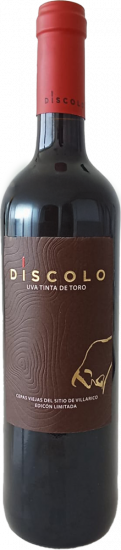 2020 Díscolo Toro DO trocken Bio - Díscolo
