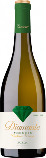 2024 Diamante Verdejo Rueda DO trocken - Bodegas Franco-Españolas