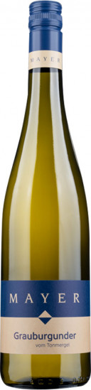 2025 Grauburgunder feinherb - Weinhof Mayer