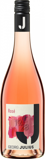 2025 Rosé trocken Bio - Weingut Julius