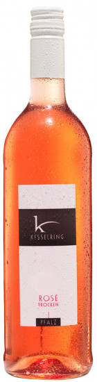 2013 Rosé trocken Bio - Weingut Lukas Kesselring