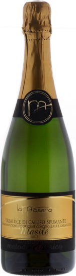 2018 “Masilé” Spumante Metodo Classico Erbaluce di Caluso DOCG brut - La Masera
