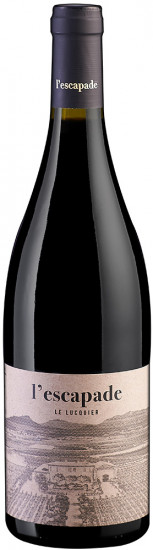 2023 L'escapade Languedoc AOP trocken - Le Clos du Lucquier