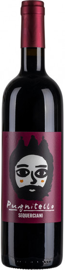 2021 Pugnitello Maremma Toscana DOC trocken - Sequerciani