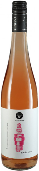 2022 Rosé trocken - Weingut Alexander Grimm (Grape Garage 32a)