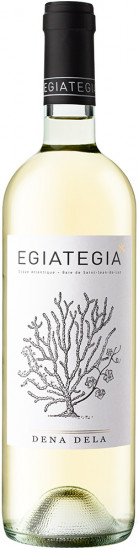 2023 Dena Dela Blanc trocken - Egiategia