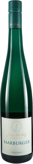 2023 Saarburger Riesling trocken - Weingut Johann Peter Mertes