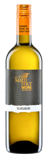 2025 Scheurebe trocken - Kummer