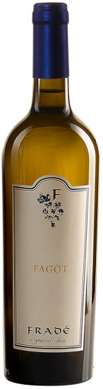 2023 FAGÒT - Oltrepò Pavese Riesling DOC trocken Bio - Fradé