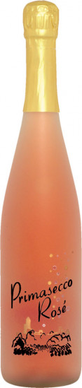 Primasecco® Cuvée Rosé trocken - Bergsträßer Winzer