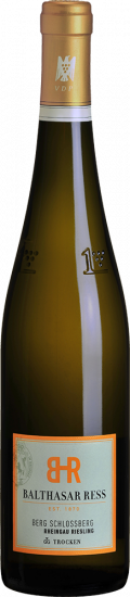 2007 SCHLOSSBERG Riesling GG trocken - Weingut Balthasar Ress