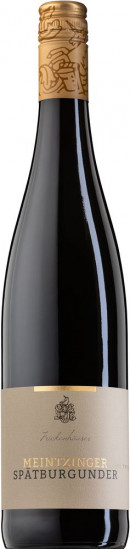 2017 Frickenhäuser Spätburgunder trocken - Weingut Meintzinger
