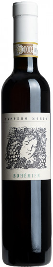 2020 Passito Bohemien Caluso DOCG süß 0,375 L - Tappero Merlo