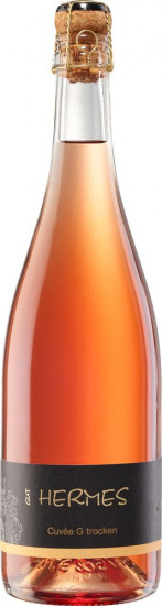 2021 Rosé Sekt trocken - WeinGut Hermes